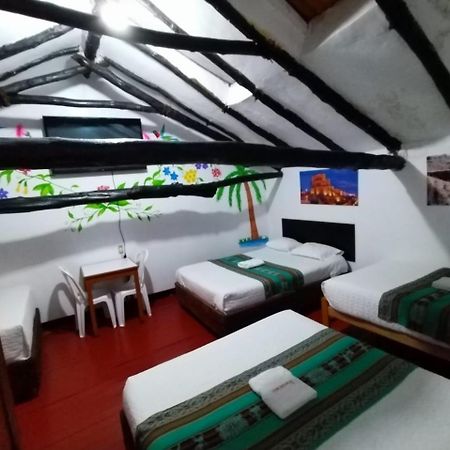 Ccapaq Wasi Hotel Cuzco Kültér fotó