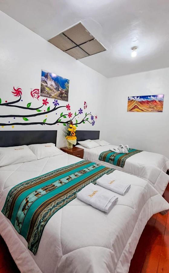 Ccapaq Wasi Hotel Cuzco Kültér fotó