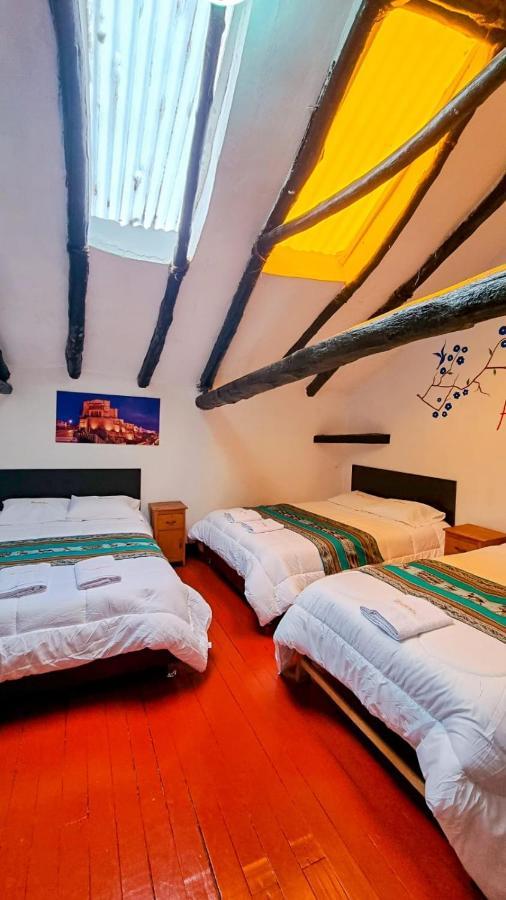 Ccapaq Wasi Hotel Cuzco Kültér fotó