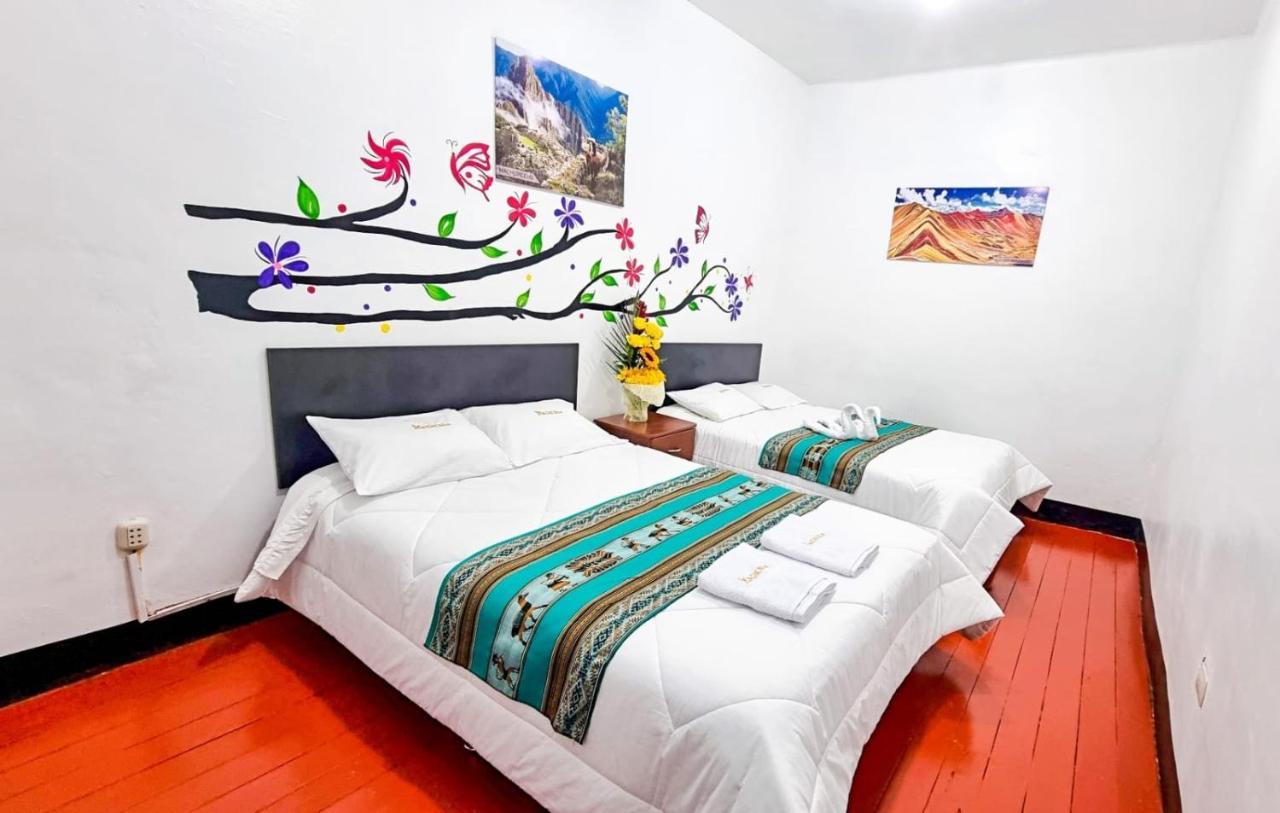 Ccapaq Wasi Hotel Cuzco Kültér fotó