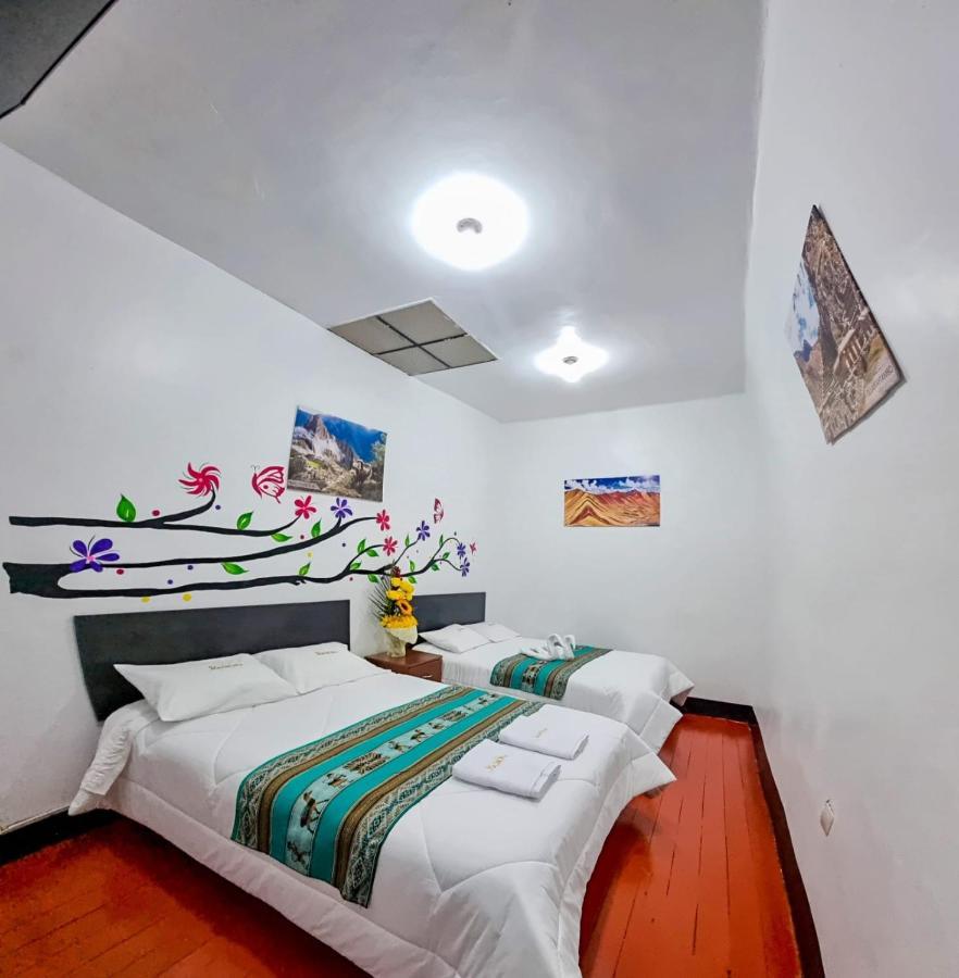 Ccapaq Wasi Hotel Cuzco Kültér fotó