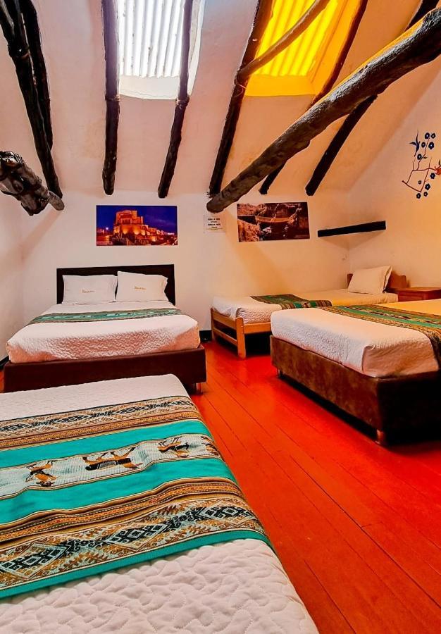 Ccapaq Wasi Hotel Cuzco Kültér fotó