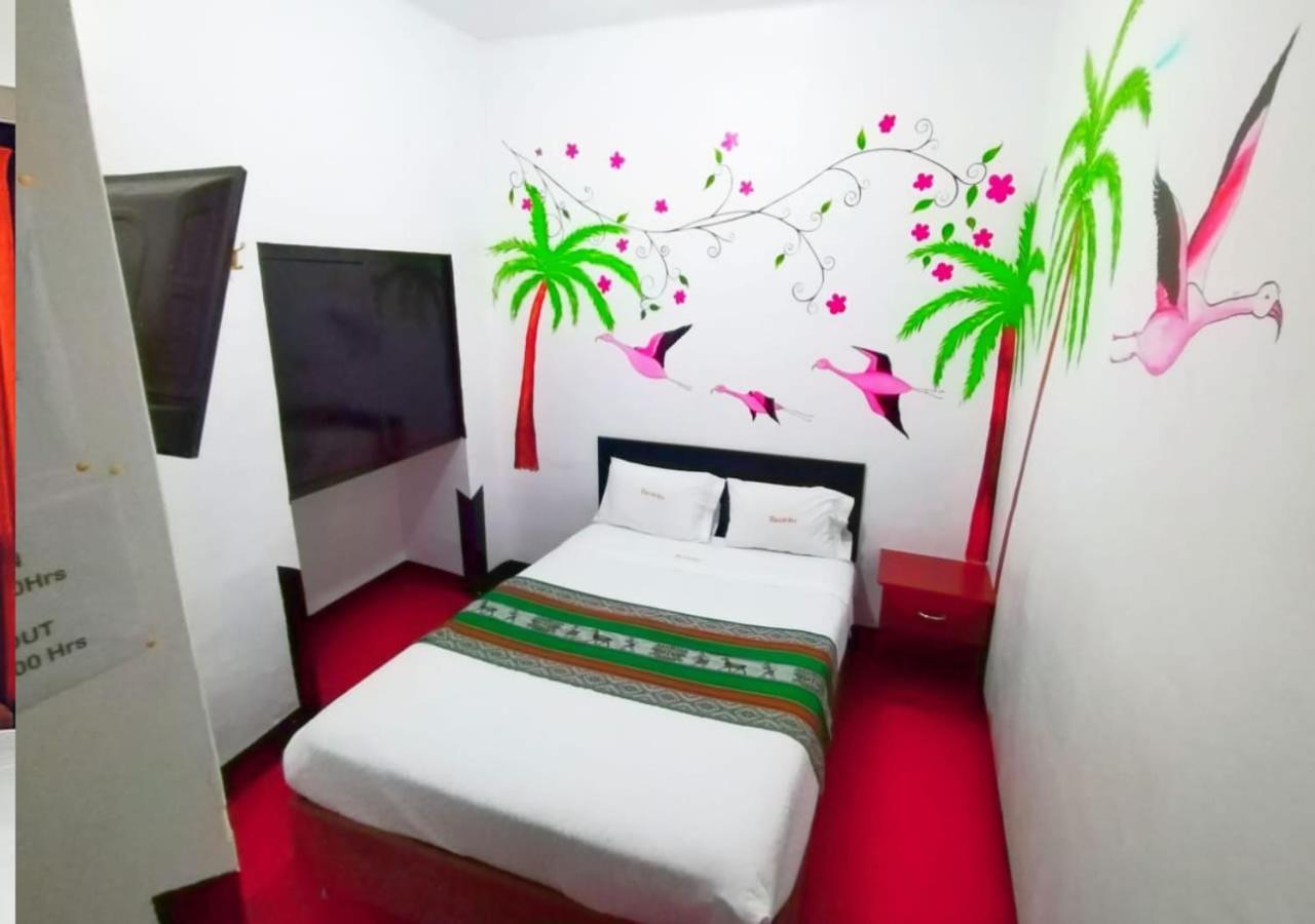 Ccapaq Wasi Hotel Cuzco Kültér fotó