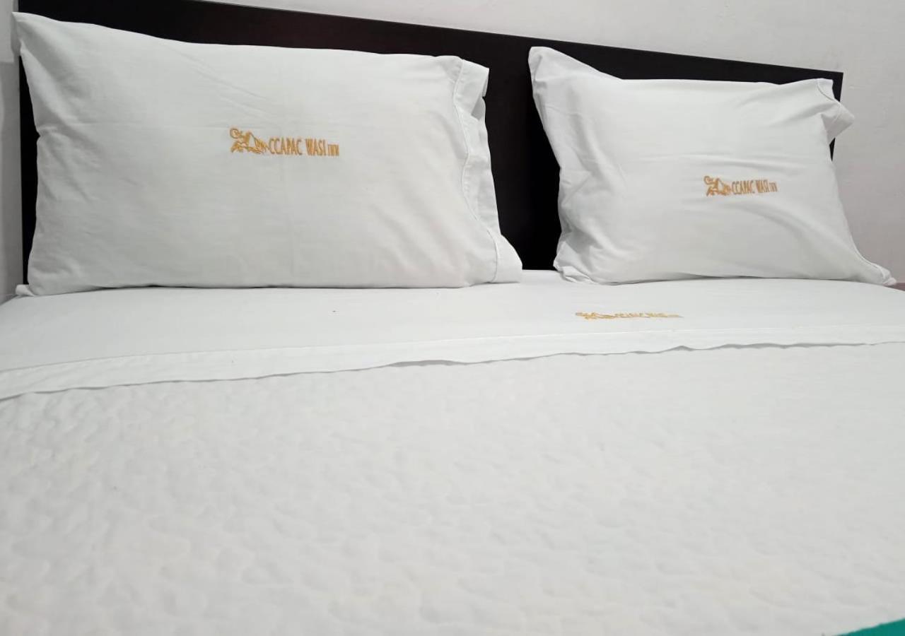 Ccapaq Wasi Hotel Cuzco Kültér fotó