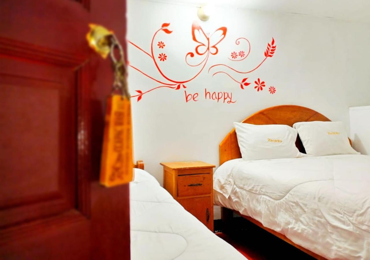 Ccapaq Wasi Hotel Cuzco Kültér fotó