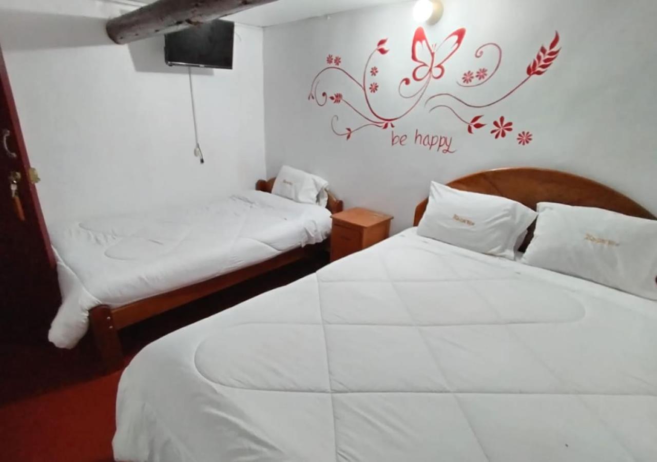 Ccapaq Wasi Hotel Cuzco Kültér fotó