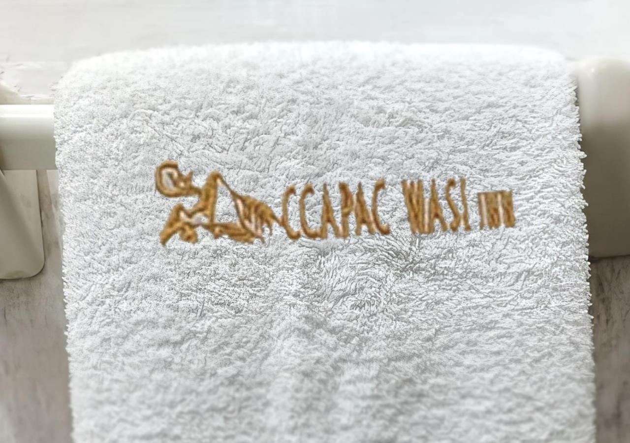 Ccapaq Wasi Hotel Cuzco Kültér fotó