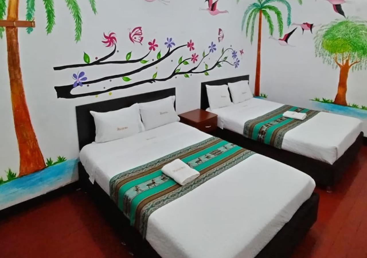 Ccapaq Wasi Hotel Cuzco Kültér fotó