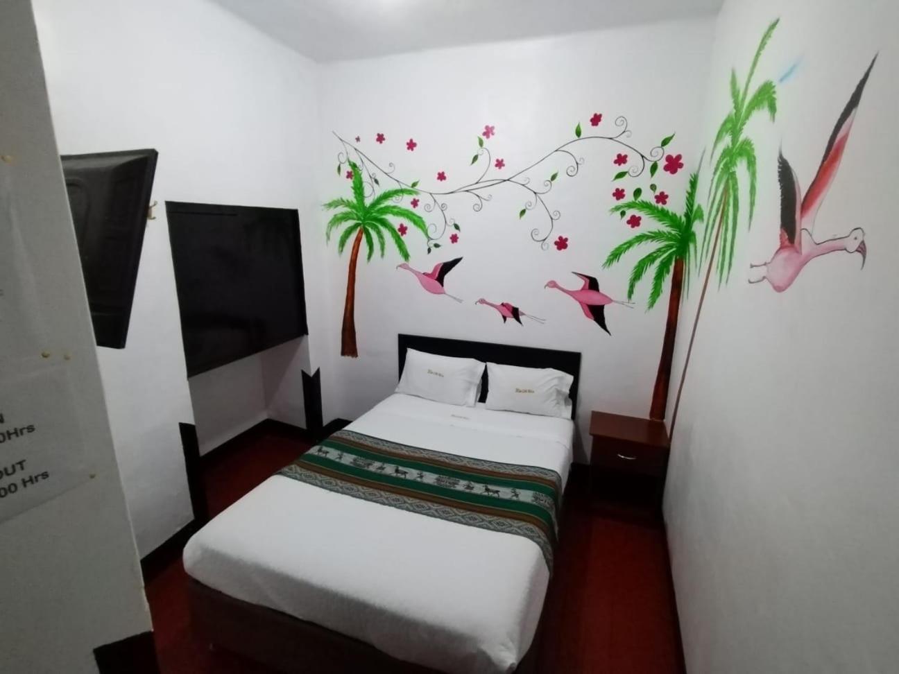 Ccapaq Wasi Hotel Cuzco Kültér fotó